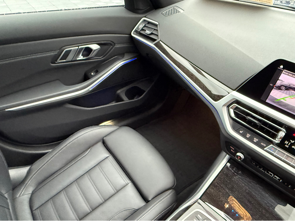 2020 BMW 3 Series M-SPORT - X-DRIVE - 2.0L DIESEL - AUTO - 12M WARRANTY - CAR: 1637