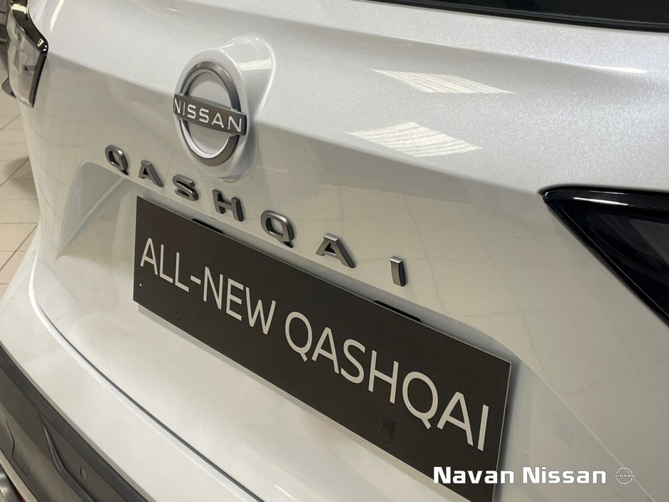 2025 Nissan Qashqai - image 28
