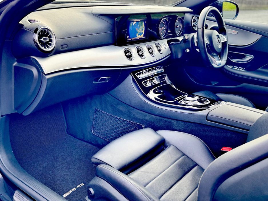 2018 Mercedes-Benz E Class *  E220 AMG COUPE * 1 OWNER IRISH CAR * €27,950