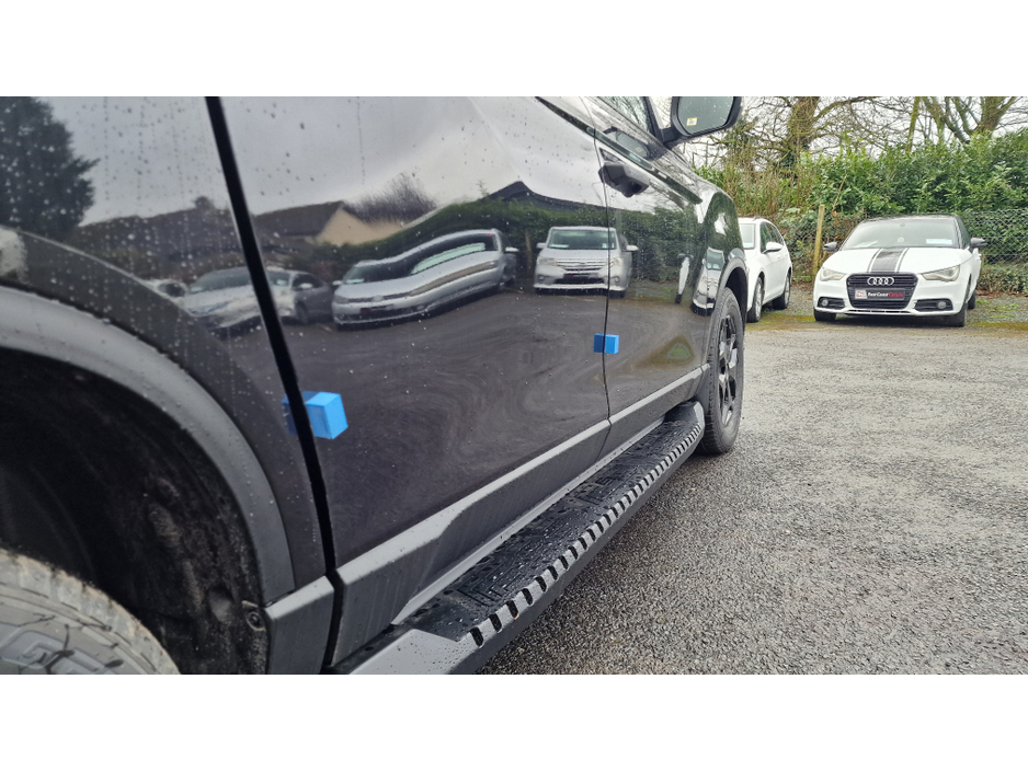 2025 Ssangyong Musso EL 2.2 BLACK EDITION * 4WD 200BHP AUTO 5 SEATER PICK UP // €40750  PLUS VAT 5 YEAR WARRANTY // APPLY FOR FINANCE TODAY // THE BEST VALUE PICK UP IN IRELAND // €40,950