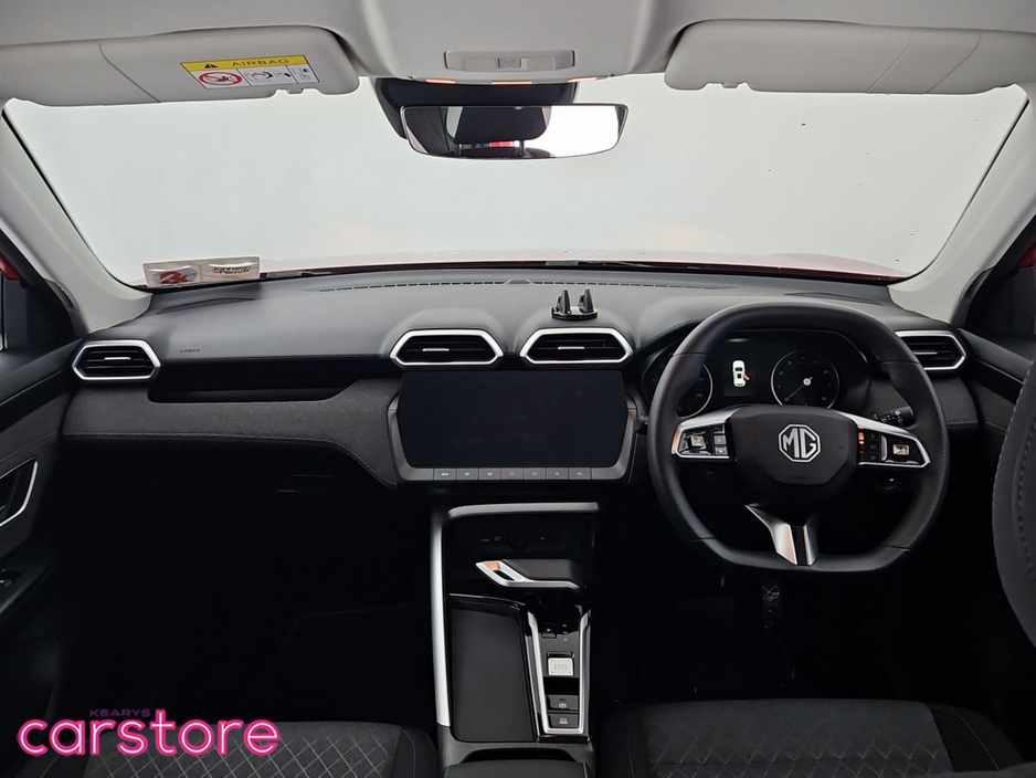 2025 MG ZS Essence HEV €30,880