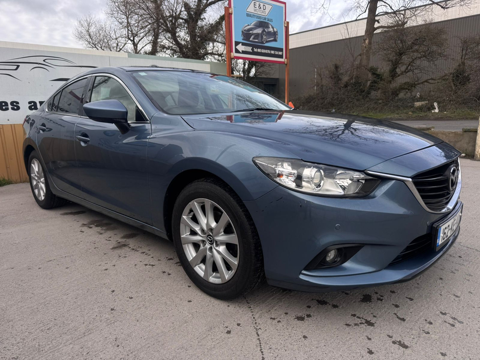 2016 Mazda Mazda6 for sale in , Ireland