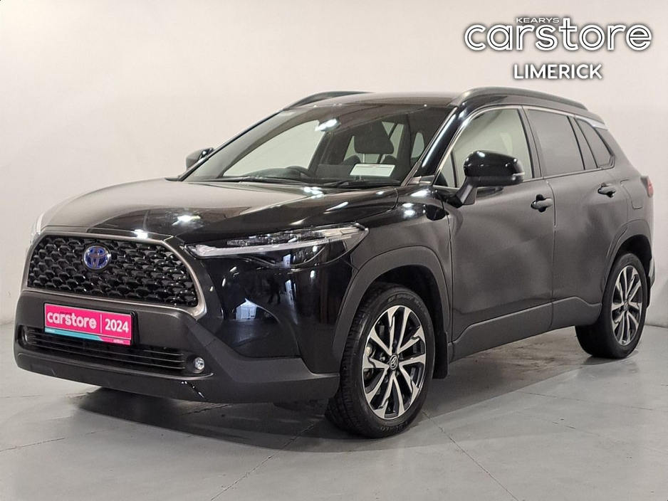 2024 Toyota Corolla Cross - image 7