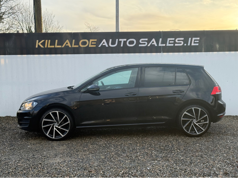 2016 Volkswagen Golf TRENDLINE 1.6 TDI MANUAL 5SPEED 5DR 90 90HP €13,450