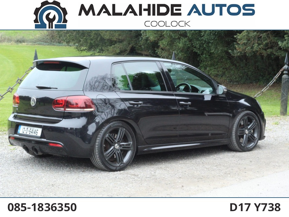 2012 Volkswagen Golf - image 5