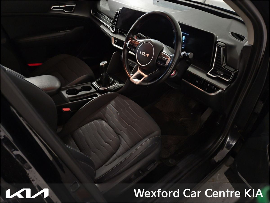 2022 Kia Sportage 1.6 CRDi SCR Diesel 115 hp K2 6MT €26,795