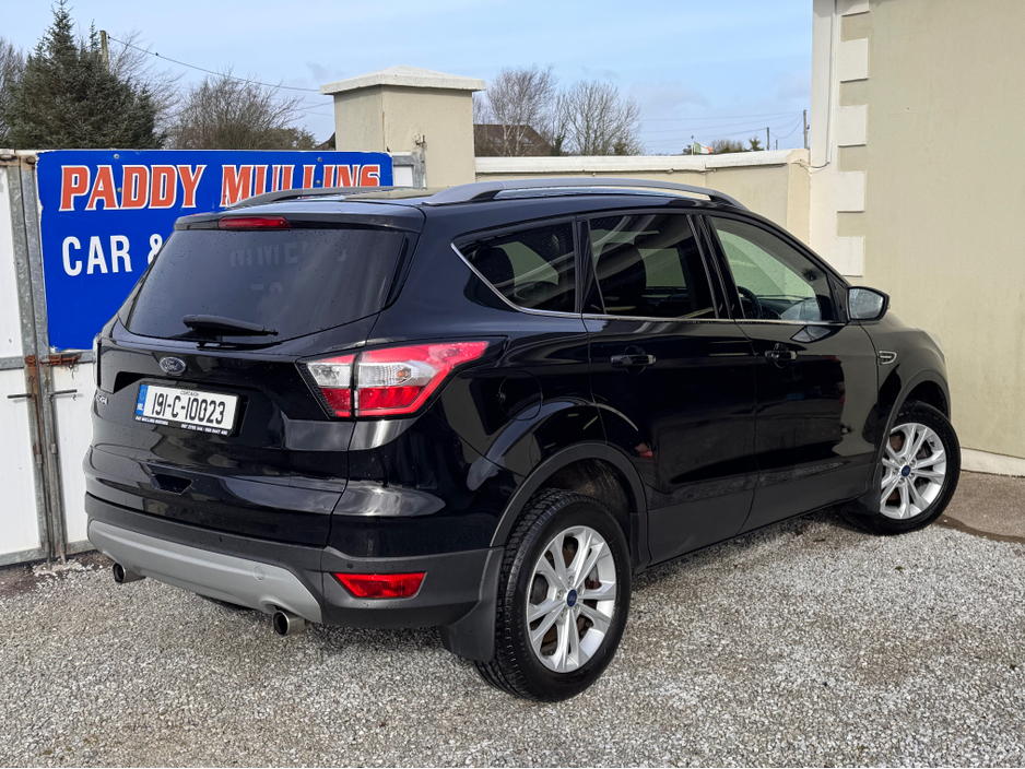 2019 Ford Kuga TITANIUM 1.5 TDCI 120PS 4DR MAN €17,400