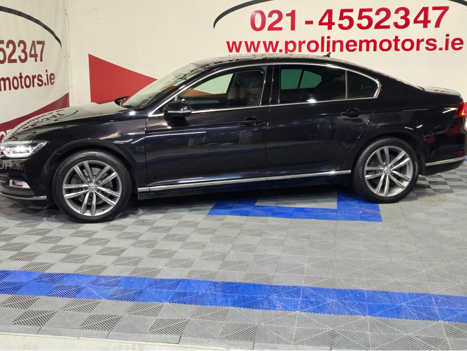 2017 Volkswagen Passat GT TDI BLUEMOTION 4MOTION TECHNOLOGY DSG €28,995