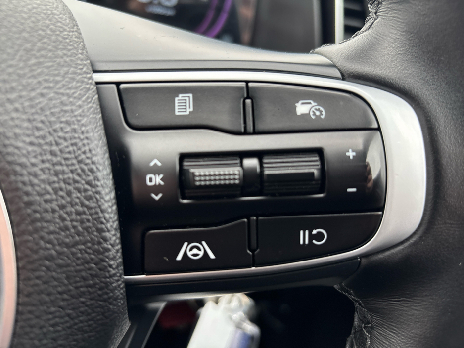 2024 Kia Sportage K2 MY23 5DR €33,450