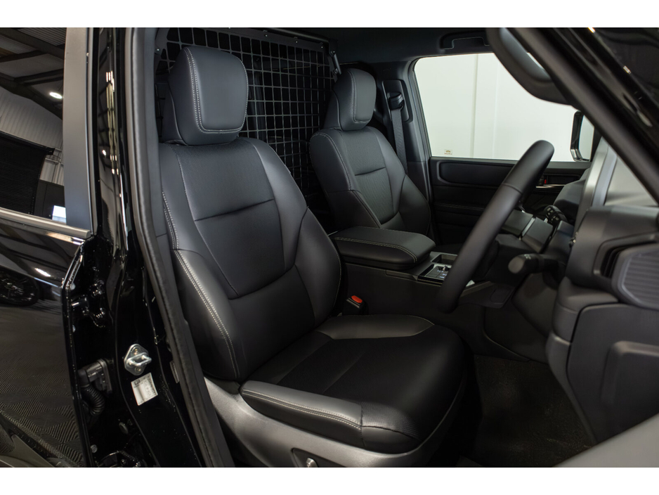 2026 Toyota Landcruiser  €66,057