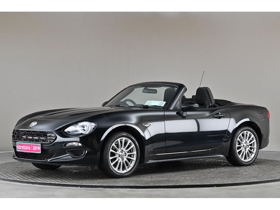 2019 Fiat 124 Spider 1.4 MULTIAIR TURBO 140BHP 6SPD RWD CONVERTIBLE CLASSICA €19,890