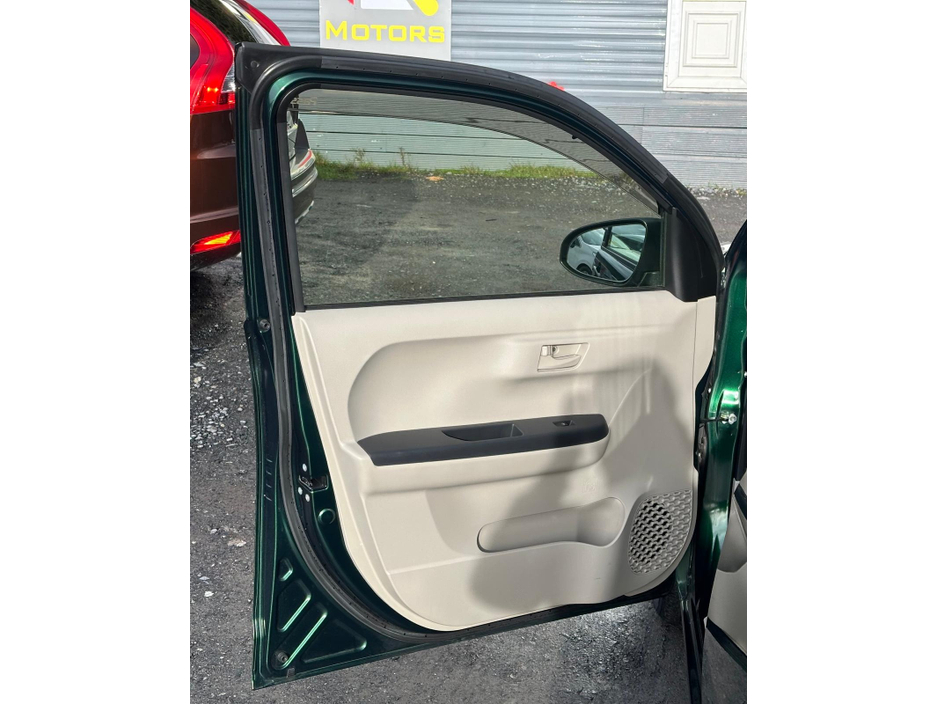 2016 Toyota Passo 1.0 Petrol AUTOMATIC LOW MILEAGE Stop/Start  (5024) €11,995