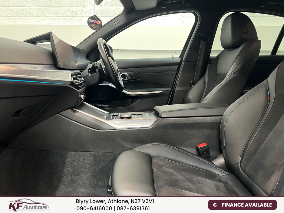 2023 BMW 3 Series 330e M Sport Pro Edition G20 LCI PHEV 290bhp Auto - 232 Reg €40,995