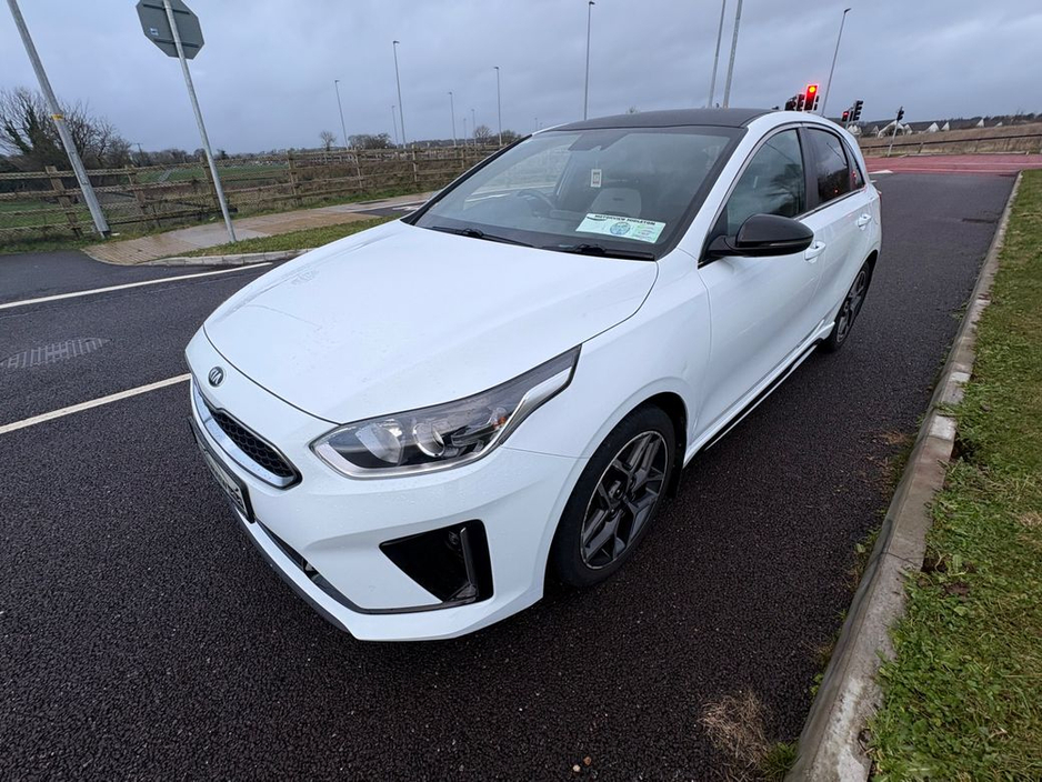 2021 Kia Ceed 1.0 GT Line MY20 5DR, *WARRANTY TILL 2028* Heated Steering Wheel, Touch Screen Infotainment System, Lane Departure Warning, €21,900