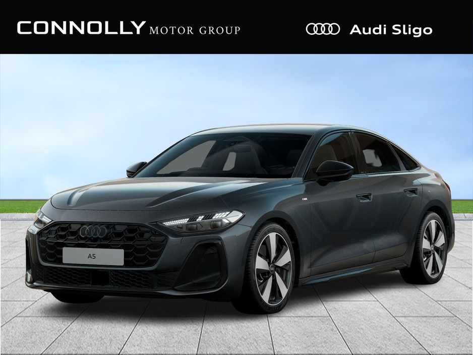 2026 Audi A5 S Line 204bhp TDI Auto S Tronic "Coming Soon" €73,851