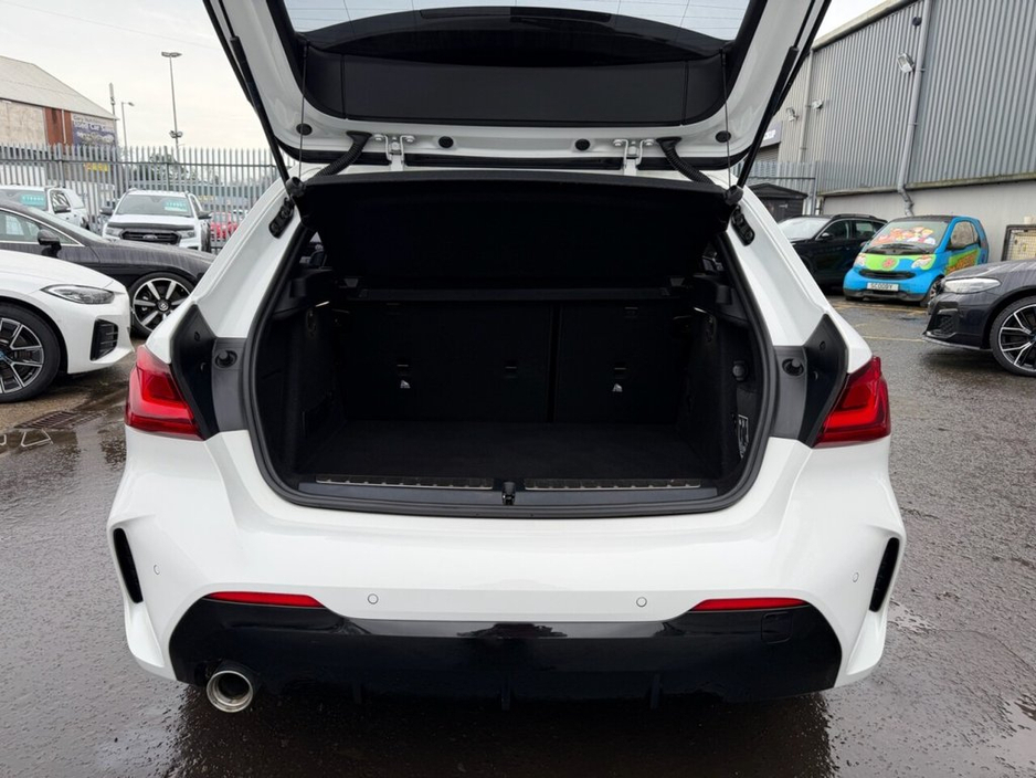 2020 BMW 1 Series - image 41