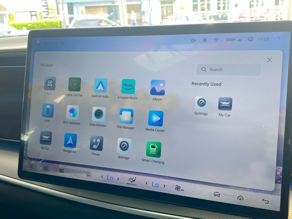 2026 BYD Sealion 7 - image 10