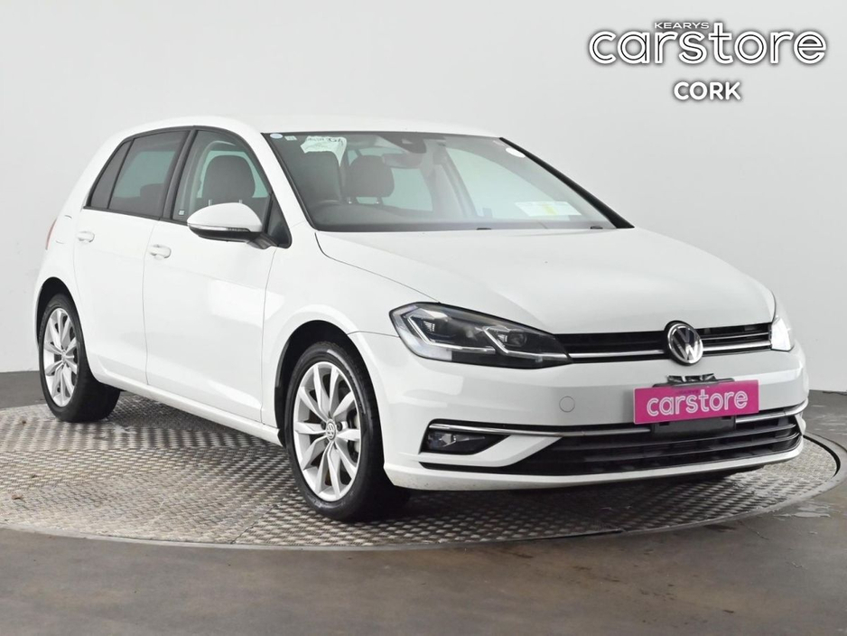 2018 Volkswagen Golf 1.4 Auto €19,480