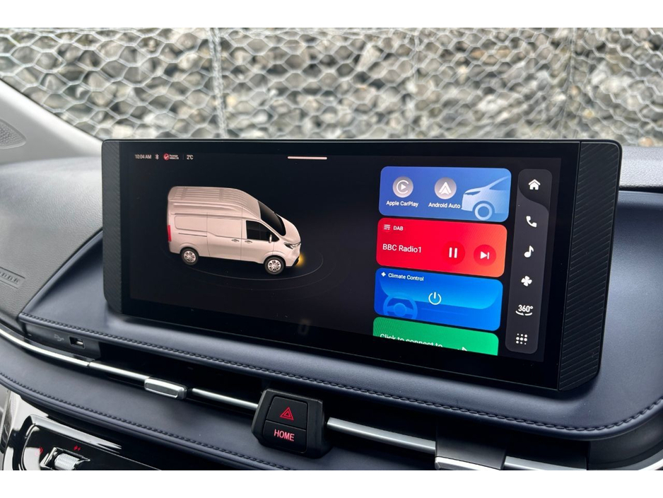 2026 Maxus Deliver 7 L2H1 2.0TD 150PS €26,995