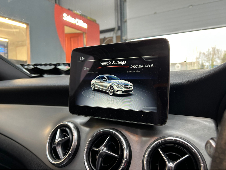 2019 Mercedes-Benz CLA Class - image 8