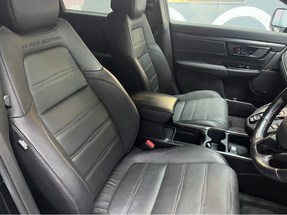 2022 Honda CR-V €34950 2022 HONDA CR-V HYBRID HEV BLACK EDITION 2.0 AUTOMATIC / CRUISE CONTROL / MEMORY ELECTRIC &HEATED SEATS / REVERSE CAMERA / HEATED STEERING WHEEL €34,950