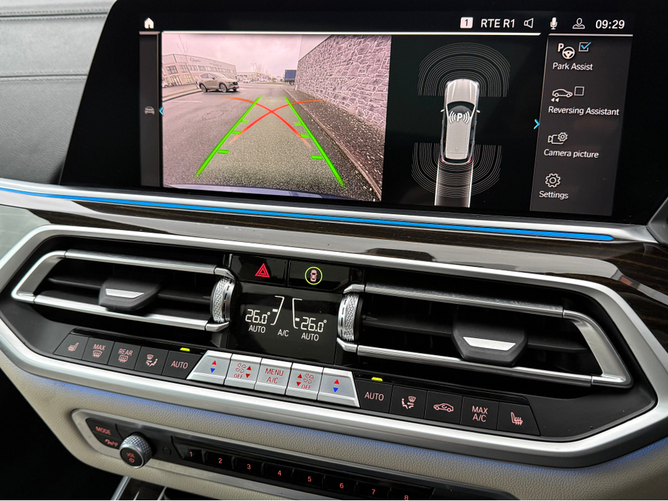 2021 BMW X5 M SPORT X-DRIVE M PERF G05 FSH €55,950