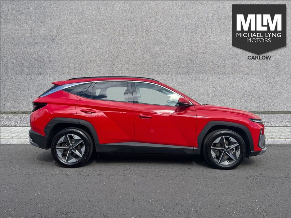 2025 Hyundai Tucson Tucson FL Executive €40,995