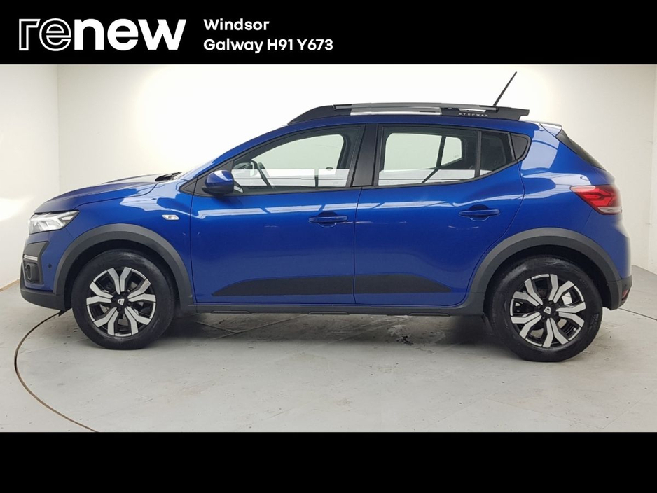 2022 Dacia Sandero Stepway TCe 100 LPG STEPWAY Prestige €17,495