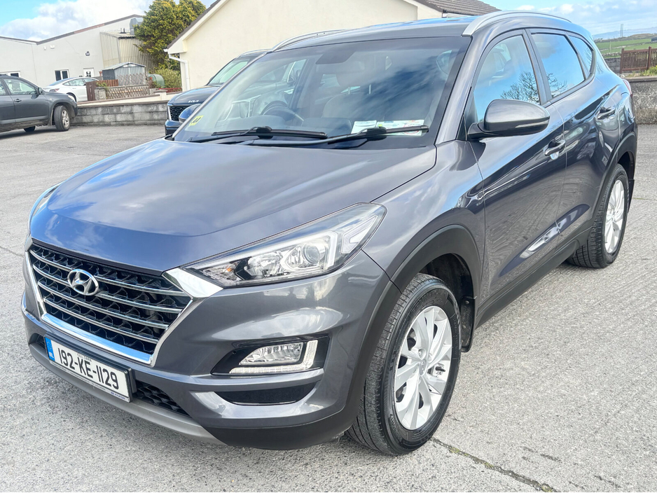 2019 Hyundai Tucson - image 3