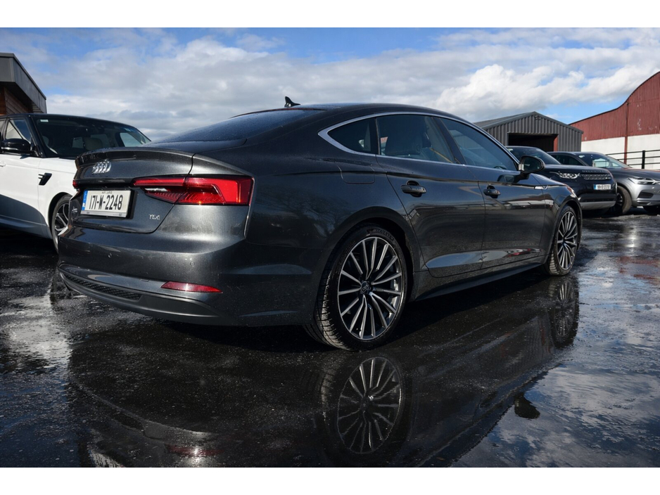 2017 Audi A5 - image 3