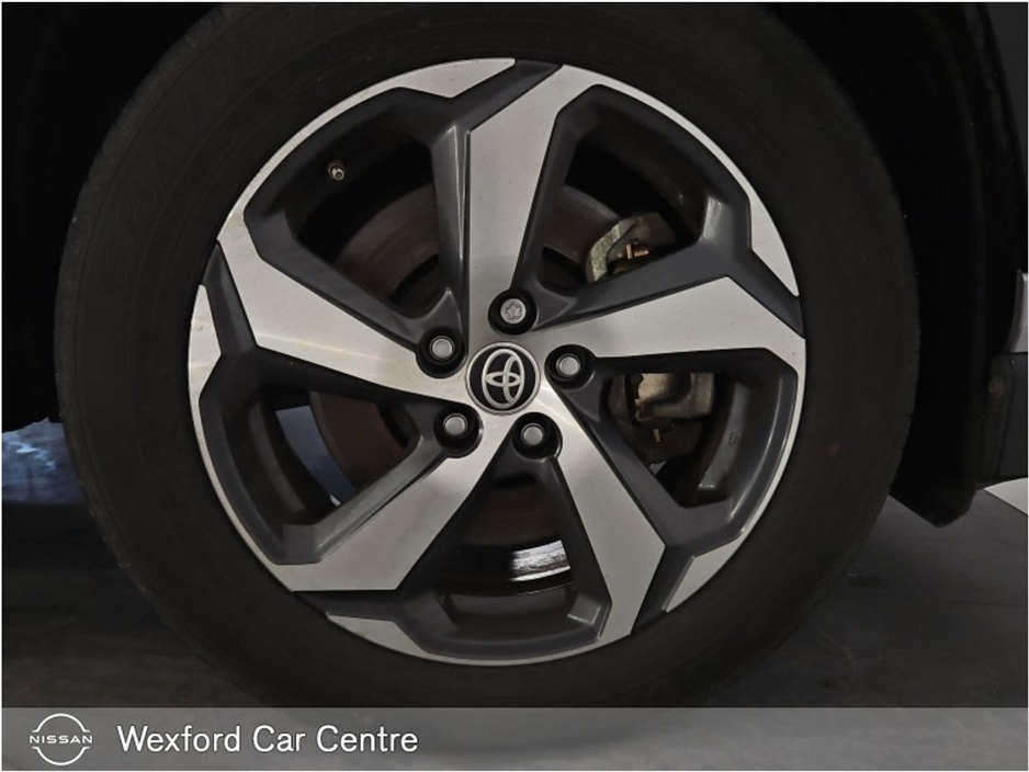 2024 Toyota Rav4 Design PHEV €46,495