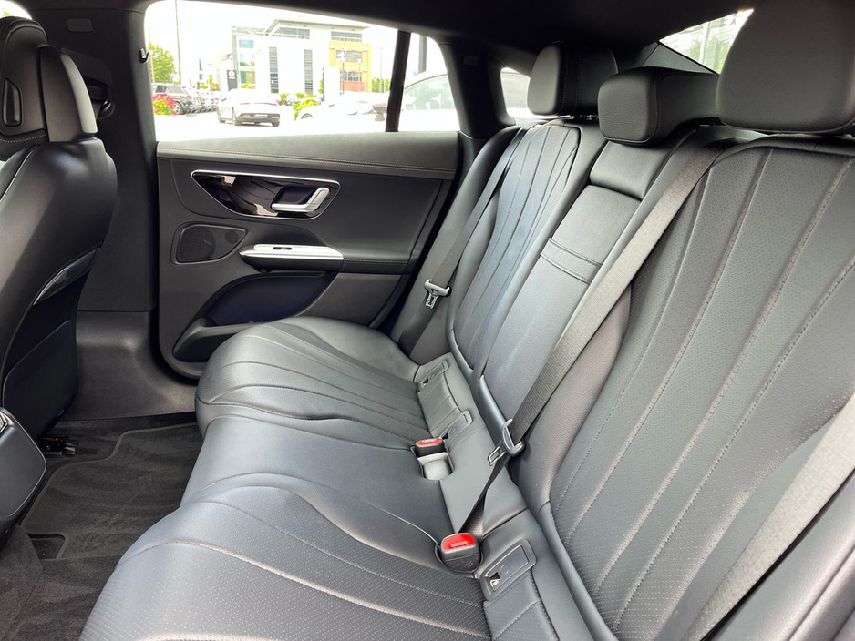 2025 Mercedes-Benz EQE - image 4