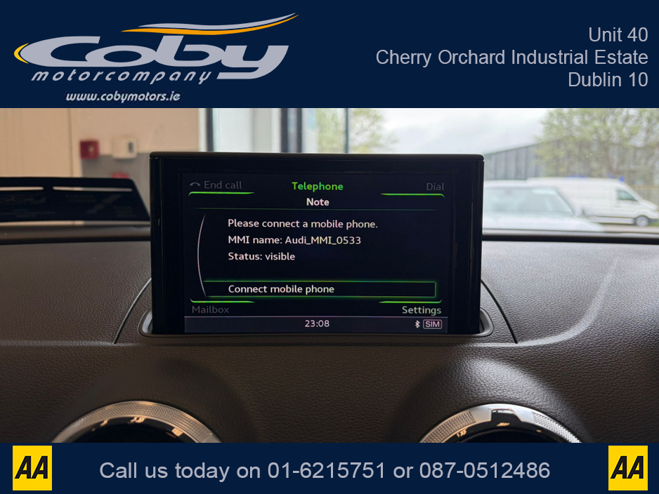 2014 Audi A3 - image 25