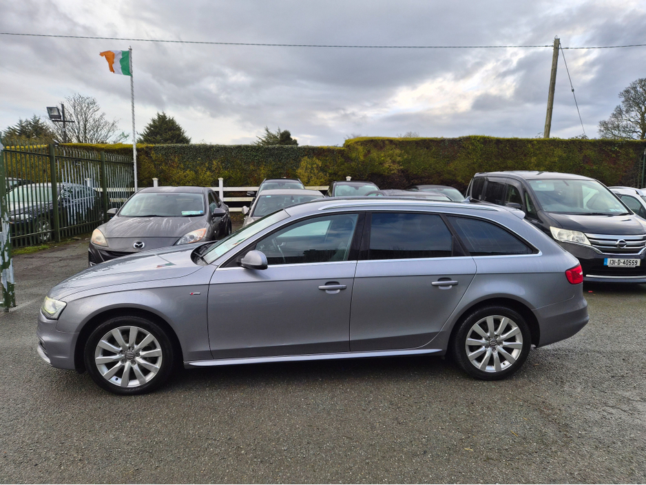 2015 Audi A4 A4AV 2.0 TDI 150 MULTI SE 4DR AUTO €10,695