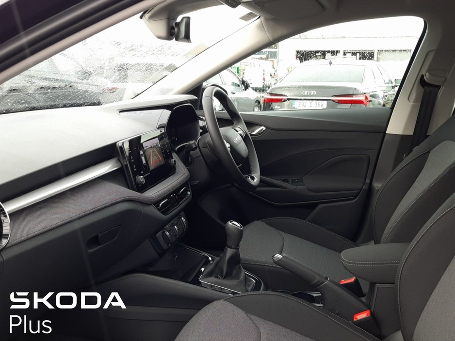 2026 Skoda Fabia - image 4