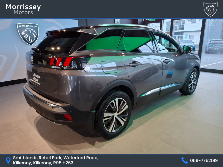 2023 Peugeot 3008 FL ALLURE 1.5 HDI 130 6.4 4DR €33,950
