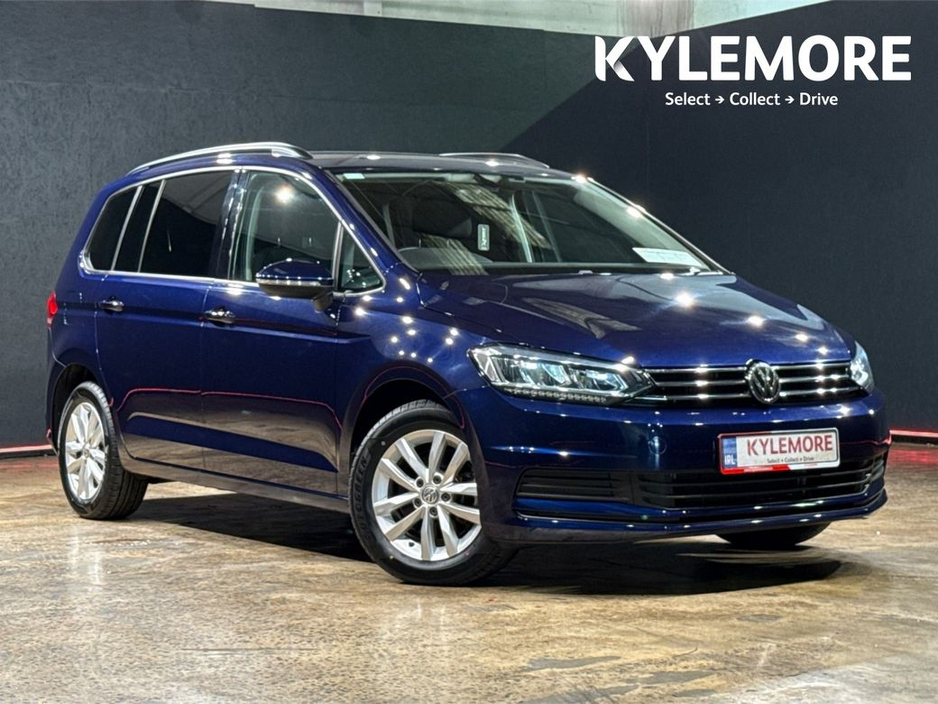2017 Volkswagen Touran for sale in , Ireland