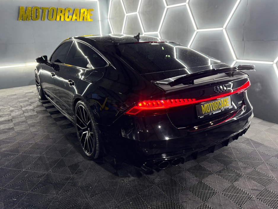 2020 Audi A7  €41,950