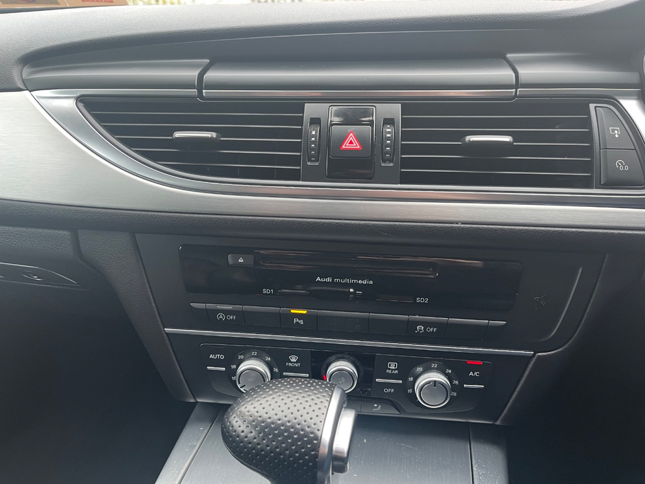 2014 Audi A6 - image 17