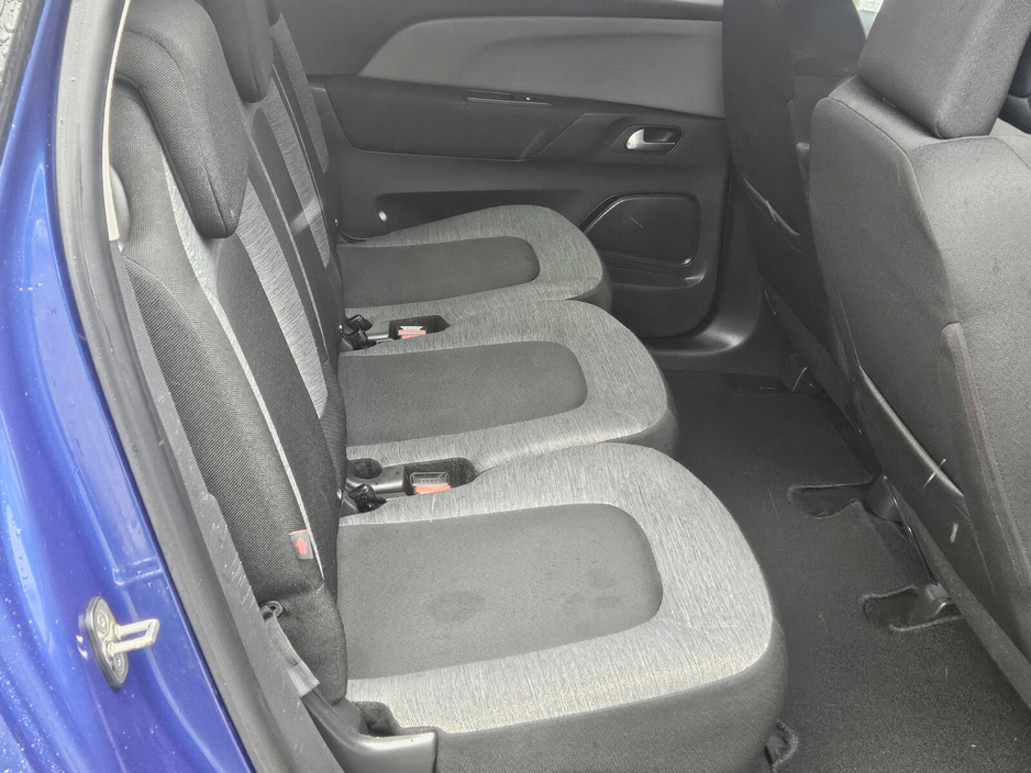 2017 Citroen C4 BlueHDi 120 S&S EAT6 Feel Auto €8,950