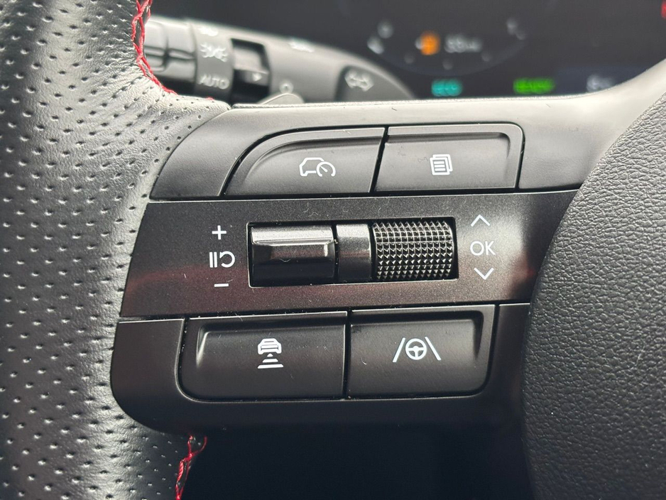 2025 Hyundai Tucson 1.6T Plug-in Hybrid N Line 5dr Auto €40,200