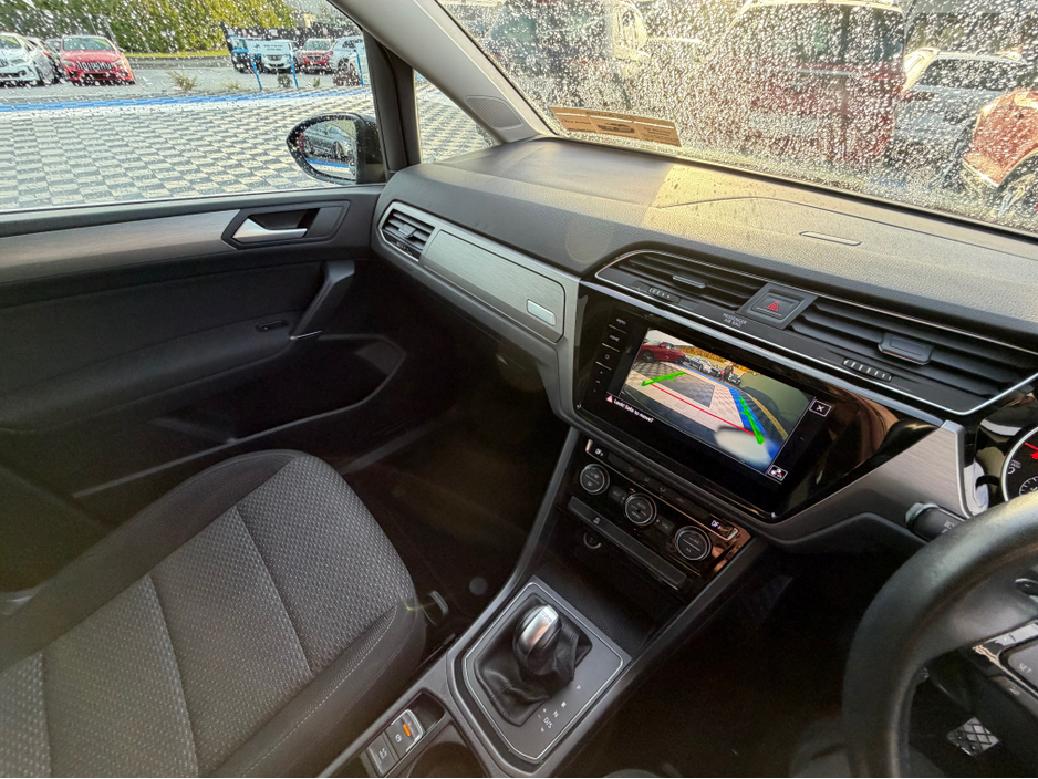 2018 Volkswagen Touran CL - 2.0L DIESEL - AUTO - 7 SEATS - 12M WARRANTY - CAR: €19,950