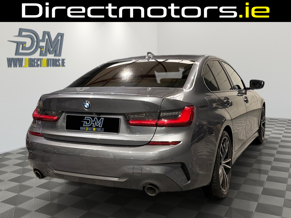 2021 BMW 3 Series G20 E M SPORT 4DR AUTO €32,950