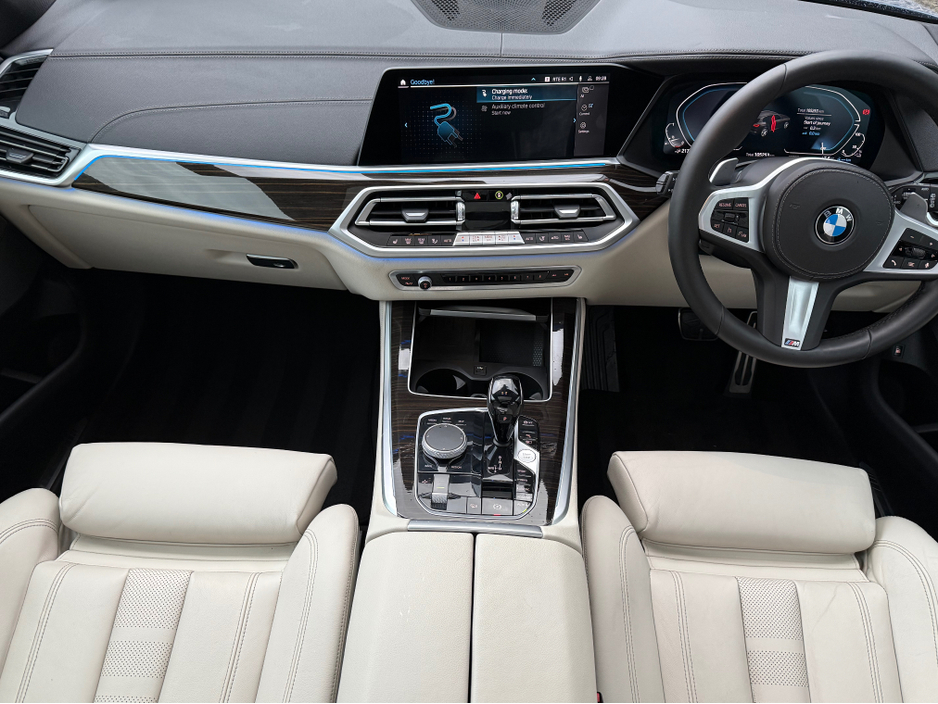 2021 BMW X5 M SPORT X-DRIVE M PERF G05 FSH €55,950