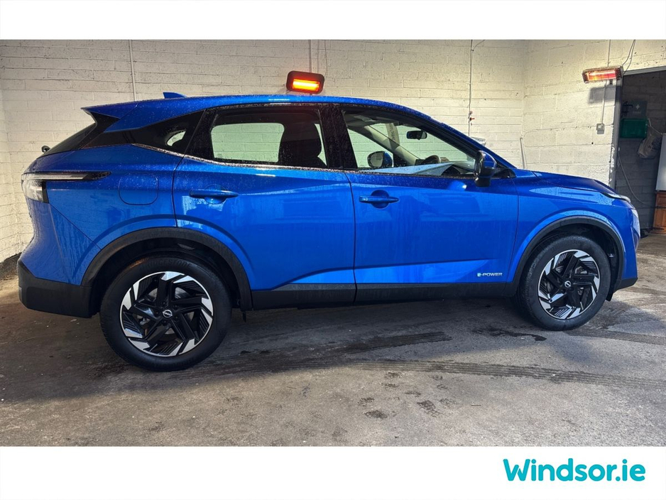 2025 Nissan Qashqai ePOWER QASHQAI SV €37,995