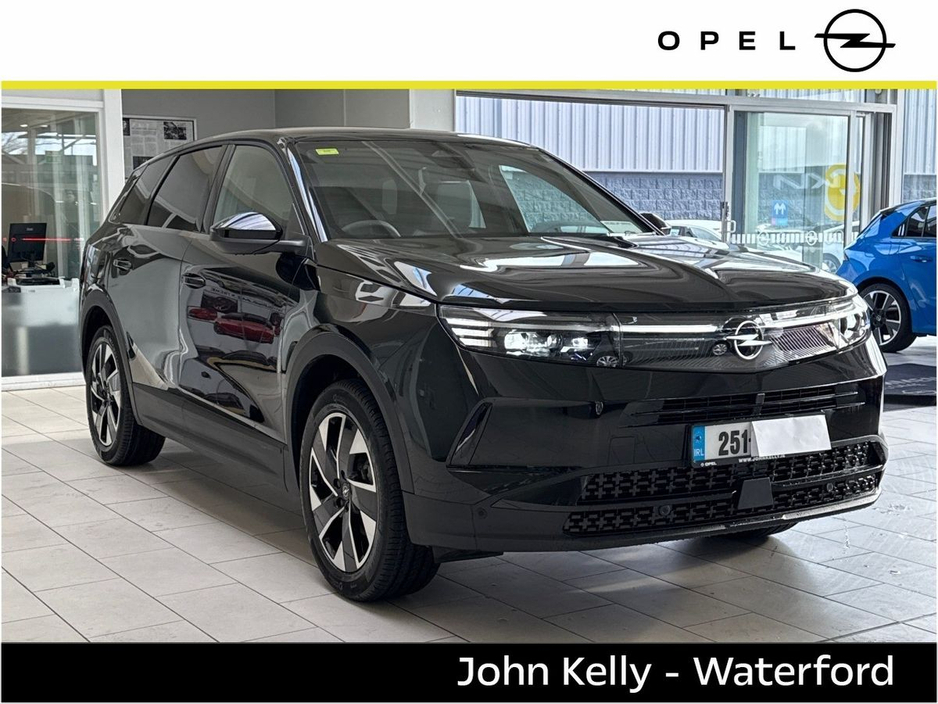 2025 Opel Grandland X GS 1.2 MHEV 136PS €47,885