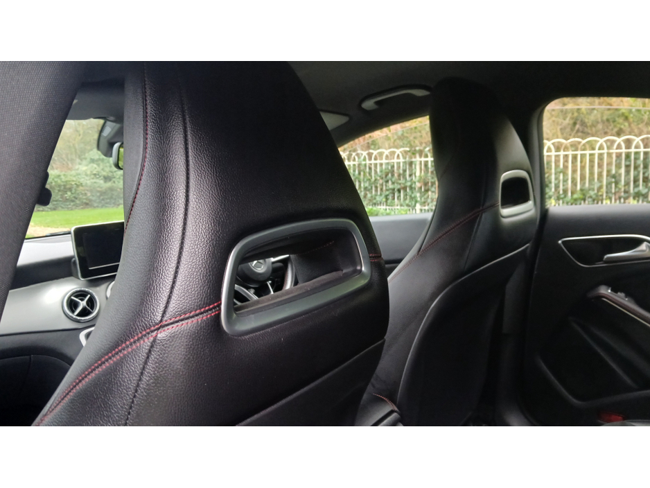 2015 Mercedes-Benz CLA Class **AMG SPORT**  IRISH CAR 180 CDi 4dr - FSH €14,995