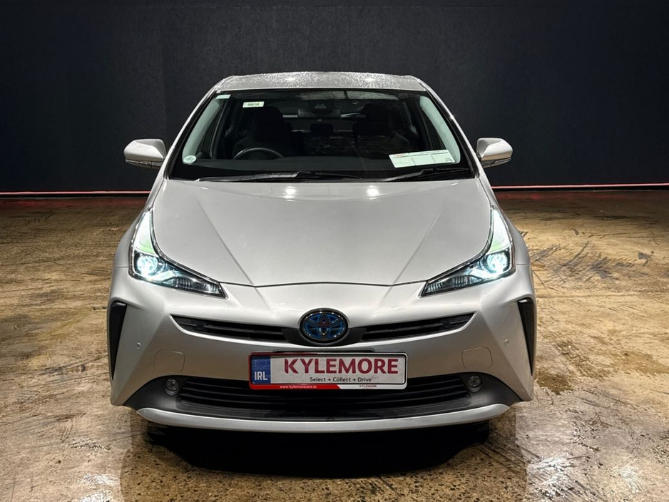 2021 Toyota Prius HYBRID 1.8L AUTOMATIC - REVERSE CAMERA - CRUISE CONTROL - FACTORY ALLOY WHEELS - PARKING SENSORS €20,950