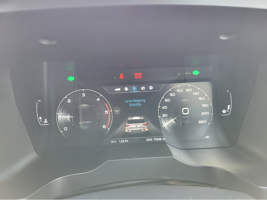 2024 Ssangyong Korando - image 28