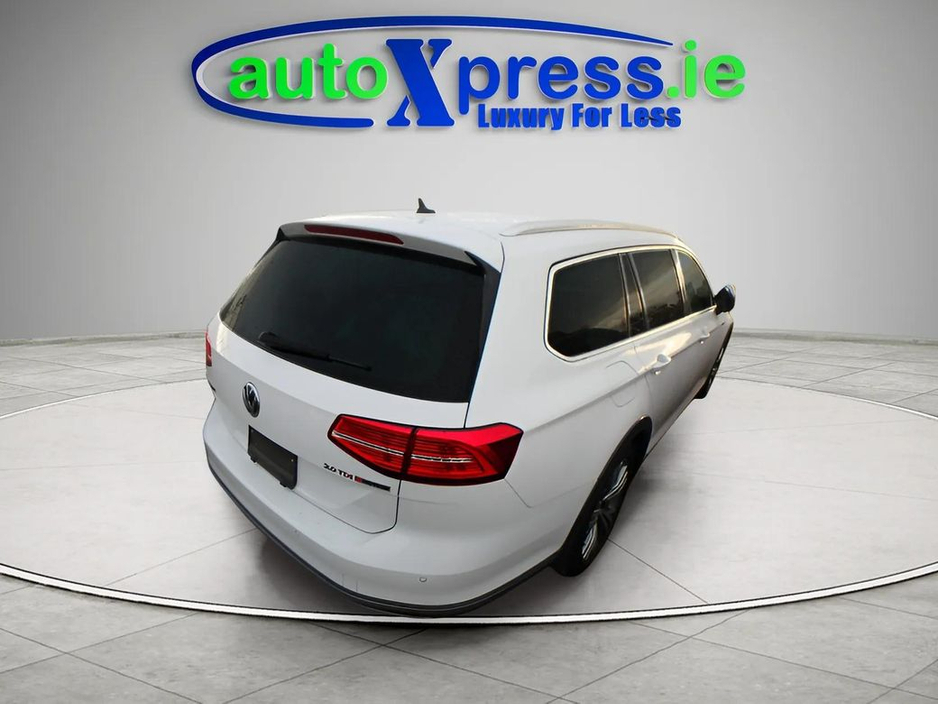 2019 Volkswagen Passat ALLTRACK TDI 4MOTION Low mileage